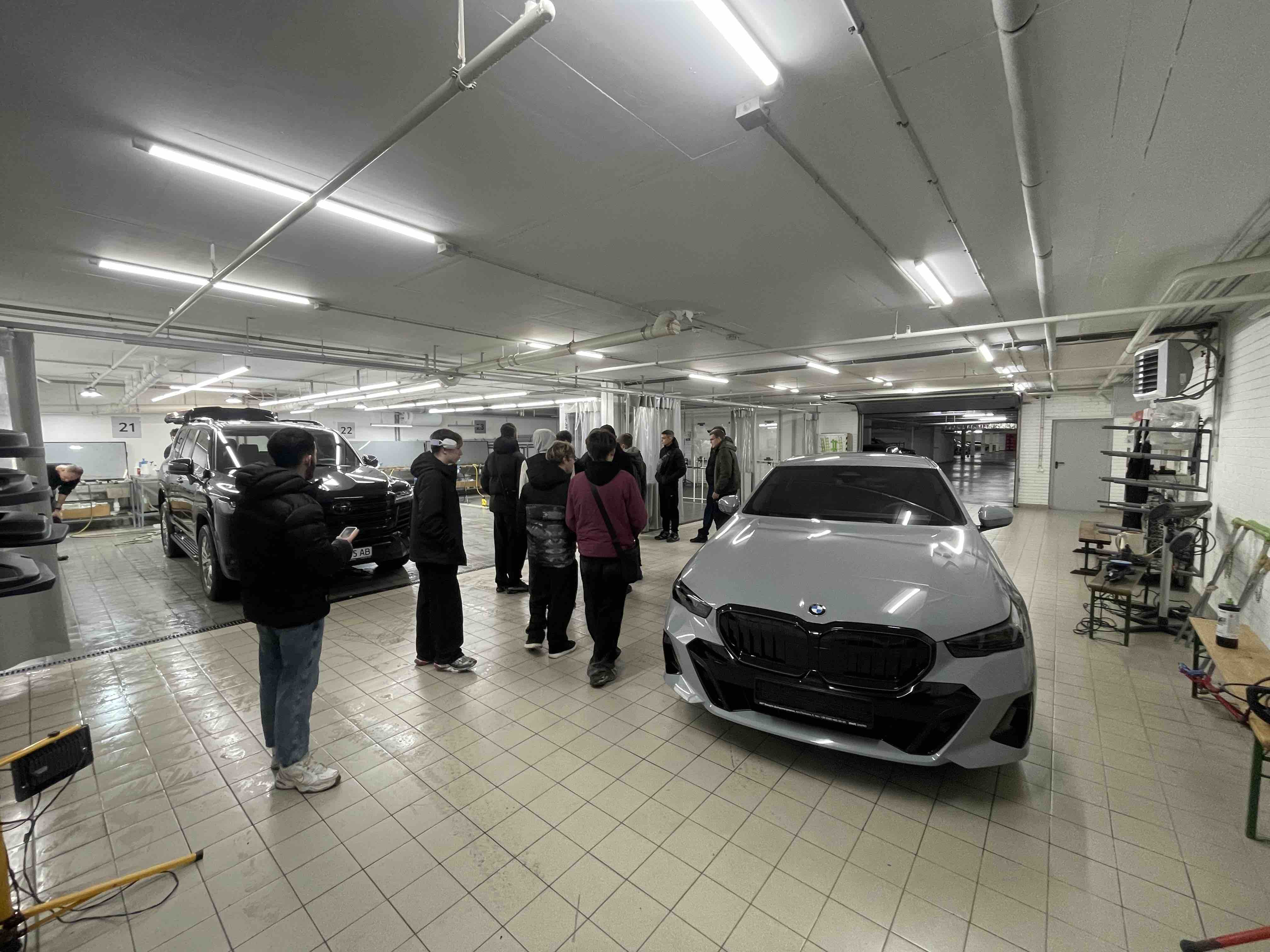 Підприємство: Тойота Центр Алмаз Мотор